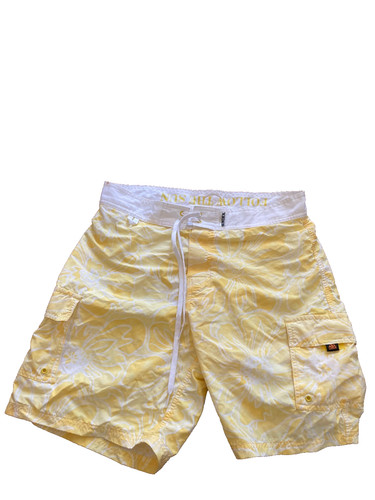 Sundek shorts floreale 31 - floreale, tg