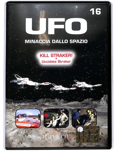 Ufo minaccia dallo spazio - dallo,