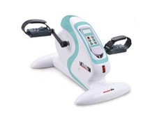 Cyclette pedaliera elettrica - cyclette,