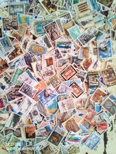 Hellas GRECIA LOTTO 120 FRANCOBOLLI GRECI, TUTTI DIVERSI