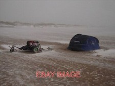 PHOTO  MABLETHORPE BEACHSOME