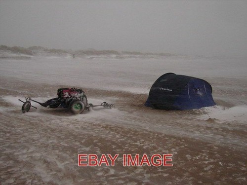 Photo mablethorpe beachsome - photo,