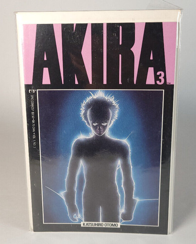 Epic comics akira volume n - epic,
