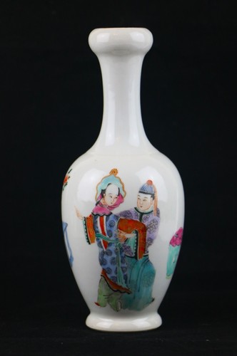 Rarissimo vaso testa - , aglio
