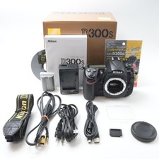 Nikon D D300S 12,3 MP