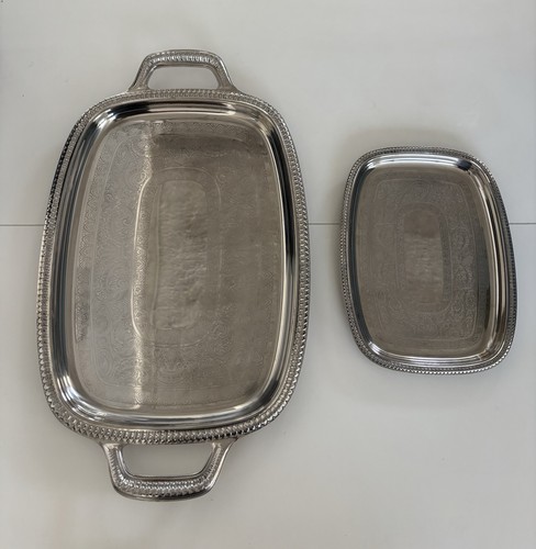 Alessi set vassoi portata - alessi, 2