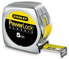 Stanley FLESSOMETRO POWERLOCK