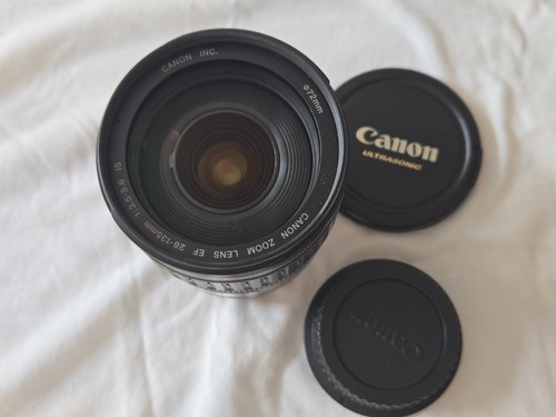 Obiettivo zoom originale canon - obiettivo,