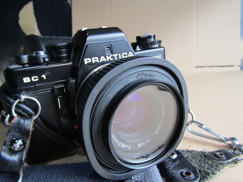Praktica bc1 fotocamera - praktica,