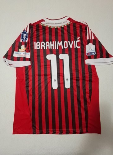 Ibrahimovic shirt calcio - t-shirt,