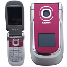 TELEFONINO CELLULARE NOKIA 2760 FLIP FUNZIONANTE VINTAGE 2007 RARO DA COLLEZIONE