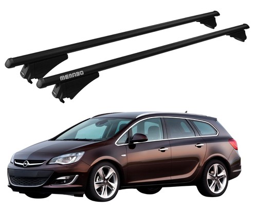 Barre portatutto per opel - portatutto,