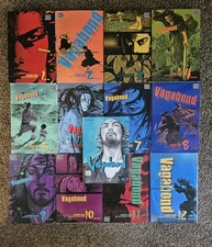VAGABOND LOTTO MANGA COMPLETO
