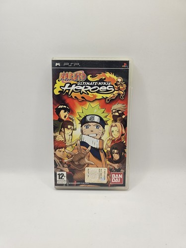 Naruto ultimate ninja heroes - ninja,