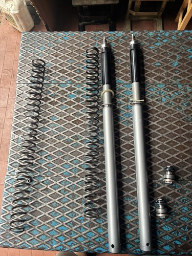 Cartucce 265 ktm - wp, mm