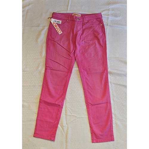 Jeans skinny rosa - , fiorucci