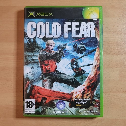 Cold fear xbox pal - cold,