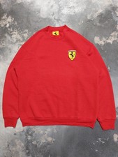 felpa scuderia ferrari 1996