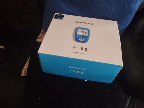 Compex fit 0 - fit, 5.0