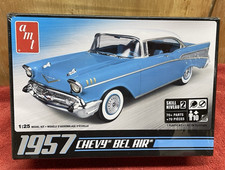 Chevy Belair 1957 scala 1/25