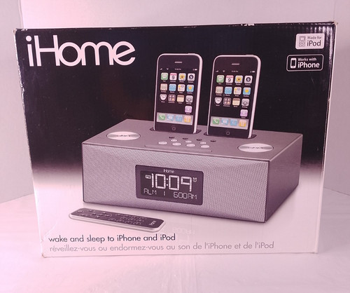 Ihome ip88 radio sveglia - ihome,