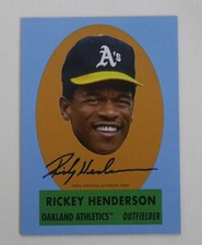 2021 Topps Archives Blue 1963