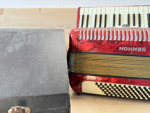 Fisarmonica per pianoforte