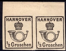 TIPI VARI G.1/2 NERO UNIF.16 IN COPPIA CON BORDO DI FOGLIO MLH NUOVO CON GOMMA