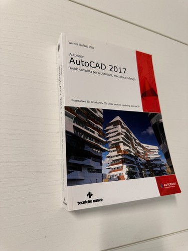 Libro autocad 2017 guida - autocad, 2017,