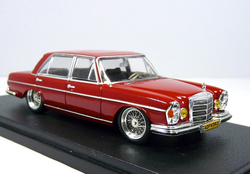 Mercedes 300 sel custom - 300,