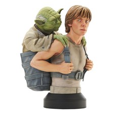 Gentle Giant - buste 1/6 Luke