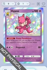 Pokemon TCG POCKET - Hypno