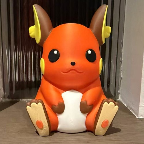 Raichu pokemon decorativo - raichu,