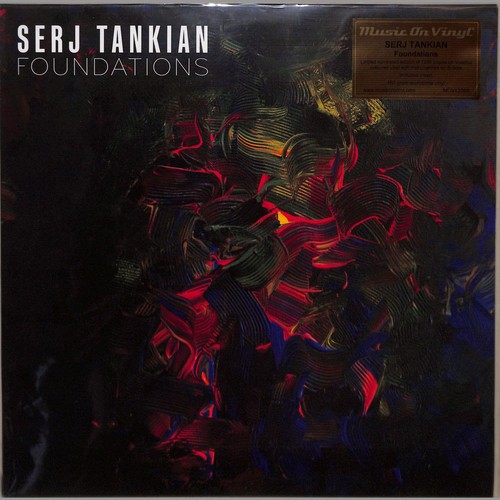 Serj tankian foundations - /,