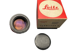 Leica Summicron-R 90mm f/2 +