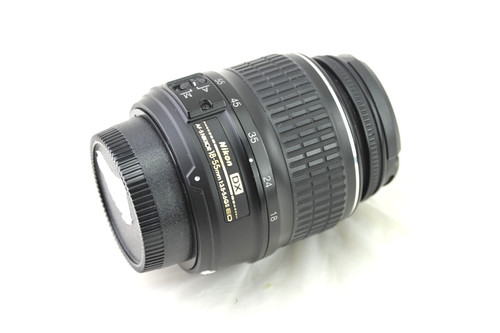 Nikon nikkor 55 - nikkor, 18-55