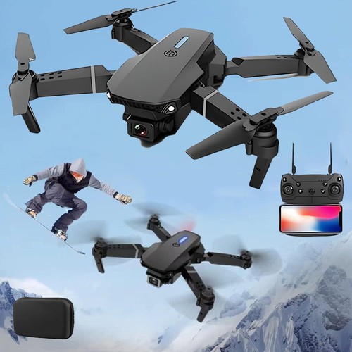 Drone con telecamera wifi - drone, 4k
