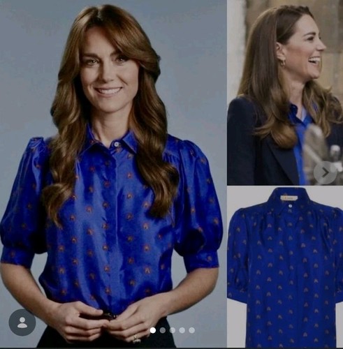 Nuova camicia lisou betty blu - lisou,