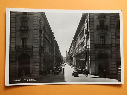 Torino via roma - -,
