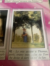 FIGURINA N. 92 MILLY UN GIORNO