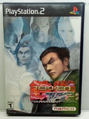Tekken tag tournament - tekken,