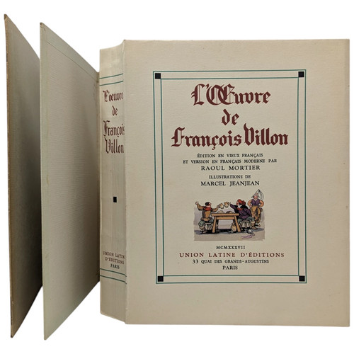 French text oeuvre de - text], l'oeuvre
