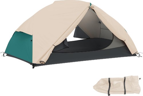 Tenda campeggio posti - 2, con