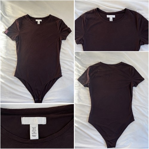 Body marrone a - body,