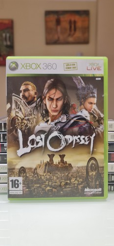 Lost odyssey xbox 360 - lost,