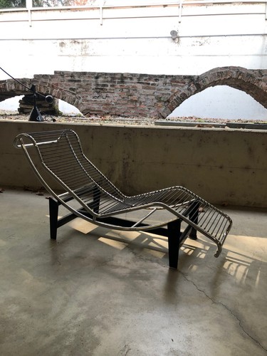 Poltrona chaise longue - -, le