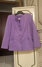 Blazer In Pura Lana Christian