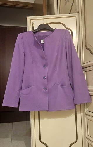Blazer pura lana christian - blazer, in