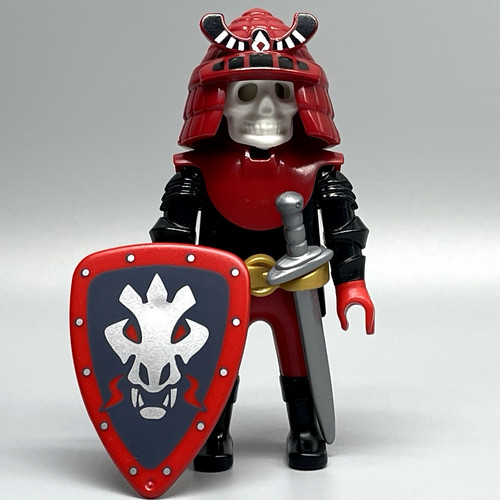 Playmobil scheletro drago - scheletro,