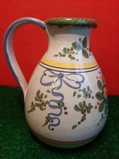 BROCCA IN CERAMICA DERUTA -